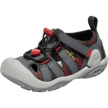 Chlapecká obuv OBUV KEEN KNOTCH CREEK MAGNET/RED CARPET 27