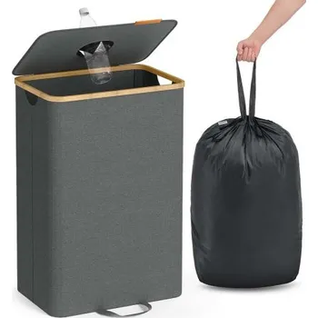 Odpadkový koš Koš na PET láhve 95L RRB509G01