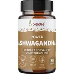 Blendea Power Ashwagandha 30 kapslí