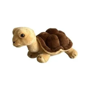 plyšák Żółw lądowy brązowy 20cm