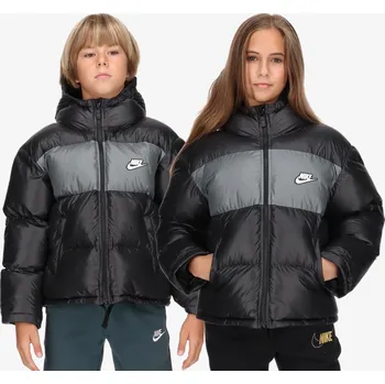 Dětská móda Nike K NSW TF RPL HIGH SYNFL HD JKT XS