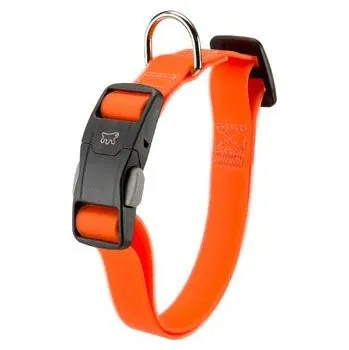 Obojek pro psa Ferplast Slovakia s.r.o. (FP) Obojek pryžový EVOLUTION C25/70cm oranžový FP