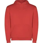Pánská mikina Capucha L - červená