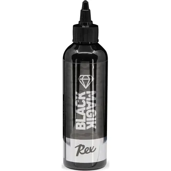 Cyklistické mazivo REX 906 Black Magik Drip Wax, 180 ml, revoluční vosk na řetěz