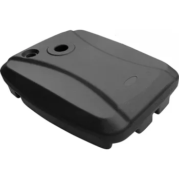 Stínicí technika Podstavec pod slunečník Houseland Rylo černý