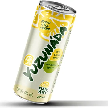 Yuzu Yuzu YUZUNÁDA 250 ml