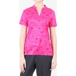 Nike VICTORY WOMEN'S PRINTED GOLF POLO S