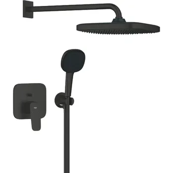 Vodovodní baterie GROHE Cubeo Professional 1053362430 černá