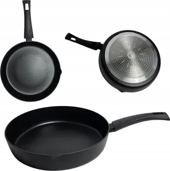 Pánev Hliníková pánev s nepřilnavým povrchem 26 cm