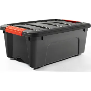 Úložný box DOLONI Úložný box 12l černý