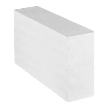 Pórobetonový zdicí materiál Tvárnice porobeton P2-500 bílá Porfix 75 x 500 x 250