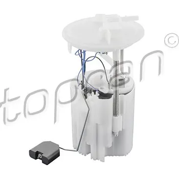 Palivové čerpadlo TOPRAN Palivová přívodní jednotka 410 466