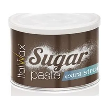 Přípravek na depilaci a epilaci Italwax Cukrová pasta v plechovce 400 ml Extra