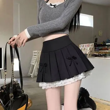 Dámská sukně Dámská sukně BF155 Barva: Černá, Velikost: M