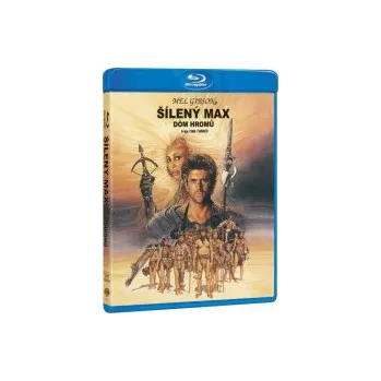 Blu-ray film Šílený Max 3:Dóm hromů / Mad Max 3 - Blu-Ray