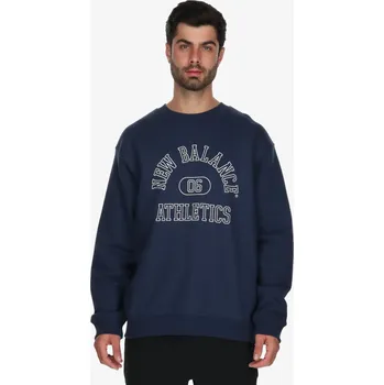 Pánská mikina New Balance Graphic M