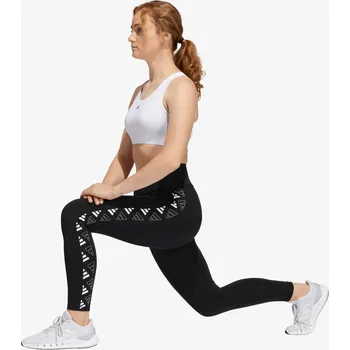 Dámské legíny adidas OPT 3BAR 7/8 T S