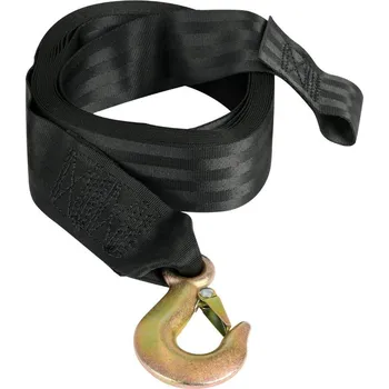 Upínací popruh Popruh pro naviják s hákem, délka 7,5 m