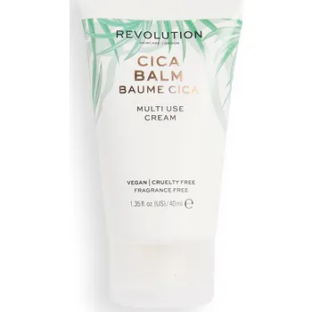 Pleťový krém Revolution Skincare Cica Balm Multi Use Cream 40 ml