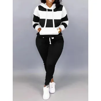 Dámská souprava BF221 Barva: Černá, Velikost: 5XL