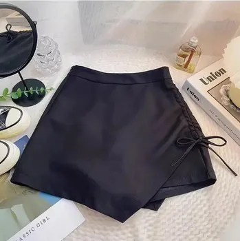 Dámská sukně Dámská sukně BF138 Barva: Černá, Velikost: M