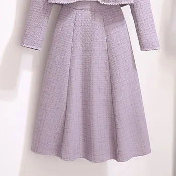 Dámská souprava BF235 Velikost: L, Barva (Varianta): One-piece skirt