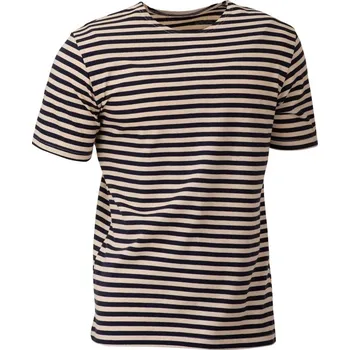 Triko námořnické krátký rukáv TMAVĚ MODRÉ XS