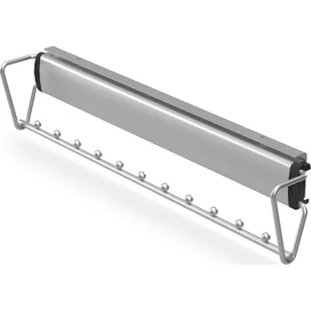 Věšák In-Design Výsuvný šatní věšák barva věšáku: šedá