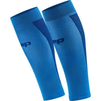 Cyklistické návleky CEP Ultralight 4.0 Man WS803L - blue dark/blue 32-38