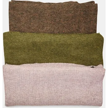 Šála Baťa dámská zimní šála vícebarevné, vel. Zelená