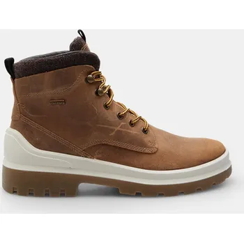 Pánská zimní obuv Weinbrenner pánská zimní kotníková obuv hnědé, vel. 44