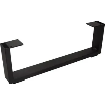 Nábytkové kování In-Design Nábytková podnož Julio NP39 černá