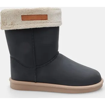 Dívčí obuv Weinbrenner dětská zimní obuv šedé, vel. 37