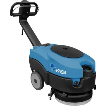 Podlahový mycí stroj Mycí stroj na podlahu s odsáváním A1 36B bateriový Fasa