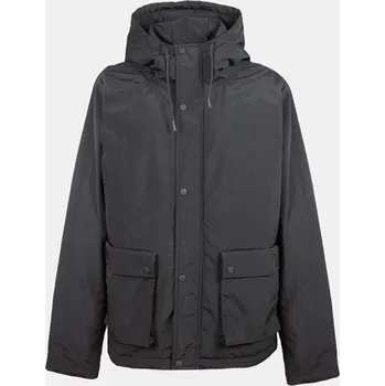 Pánská parka Baťa pánská zimní bunda černé, vel. Xxl