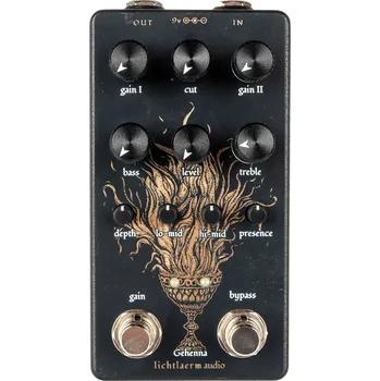 Kytarový efekt Lichtlaerm Audio Gehenna Kytarový efekt