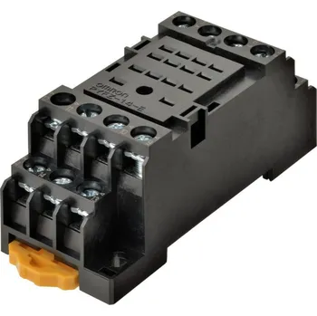 Relé OMRON Patice PYFZ-14-E BY OMZ PYFZ0002F