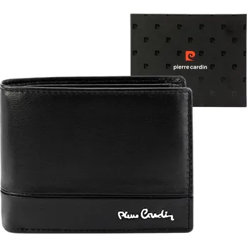 Peněženka Pánská peněženka Pierre Cardin YS605 324 černá