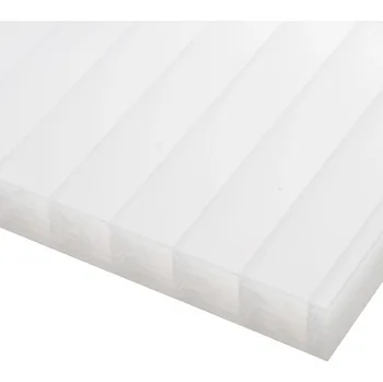 Polykarbonátová deska ARLA PLAST Deska polykarbonátová dutinková opál - tl.16 (1500×7000mm)