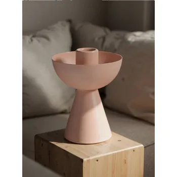 Svícen Sinsay - Svícen - pastelová růžová - 617GL-03X - 617GL-03X-ONE