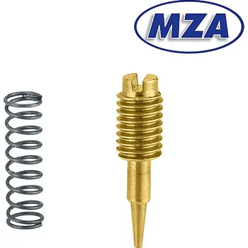 Karburátor Šroub bohatosti směsi karburátoru BVF 16N3 Simson - sada MZA