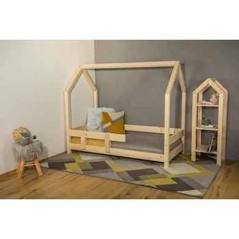 Dětská postel Dětská postel domeček Snílek (Český výrobek)