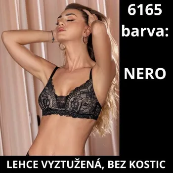 Podprsenka LEILIEVE Dámská podprsenka Leilieve 6165 - nero - 70C