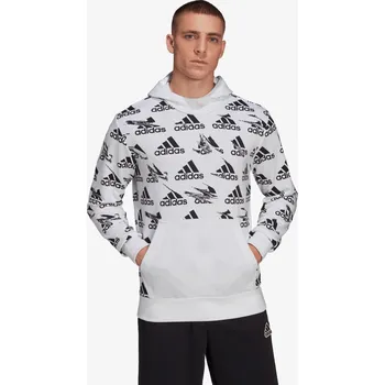 Pánská mikina adidas M BL HD L