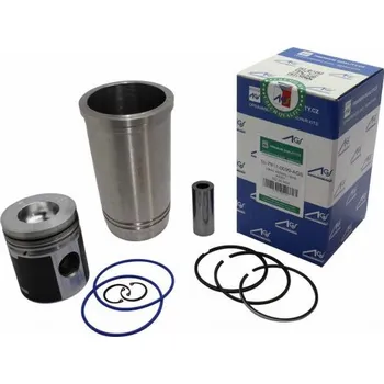 Brzdový válec Válec vložený úplný 102 3KR TUR AGS Válec vložený úplný 102 3KR TUR AGS