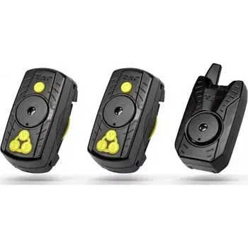 Signalizace záběru Black Cat Sada Hlásičů s Příposlechem Battle Sounder 2+1 AKCE