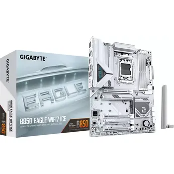 GIGABYTE B850 EAGLE WIFI7 ICE/AM5/ATX
