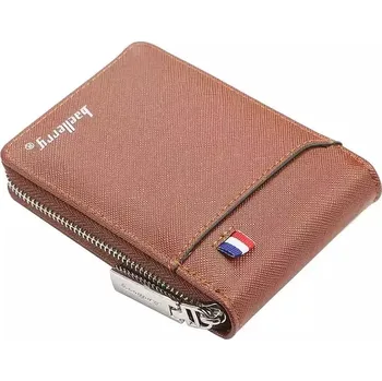 Peněženka Baellerry pánské pouzdro na doklady Hnědé