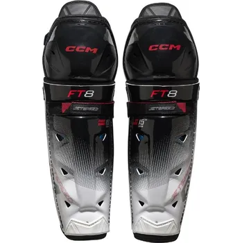 Hokejový chránič holeně Holeně CCM Jetspeed FT8 SR, Senior, 15" CCM
