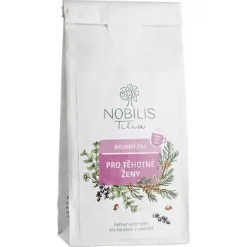 Vložka do podprsenky Nobilis Tilia Čaj pro těhotné ženy